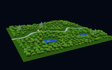 Verdant Reach by day